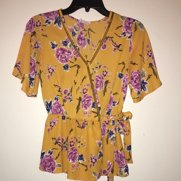 Sienna Sky Blouse - Picture 3 of 4